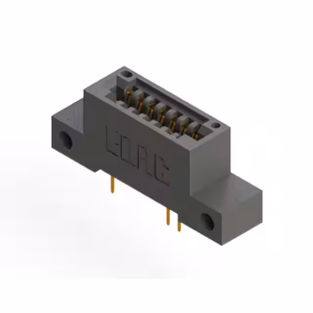 895-014-524-212 EDAC Inc.  Edgeboard Connectors